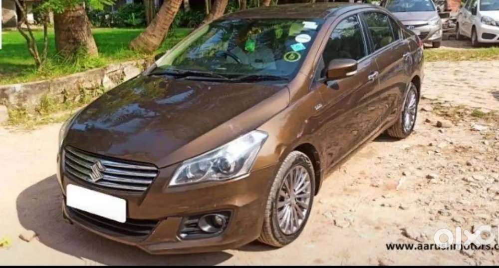 Push Button Start .jh Number Ciaz Like A New Car