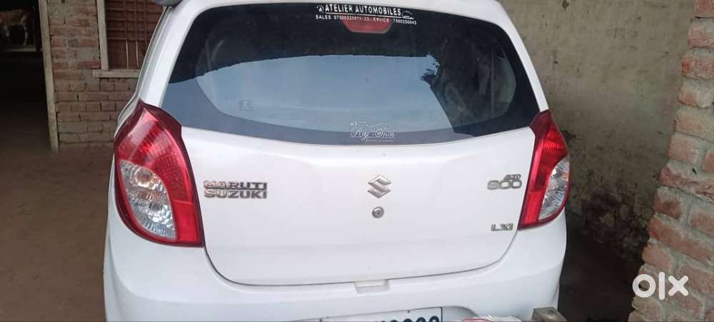 Maruti Suzuki Alto 800 2014