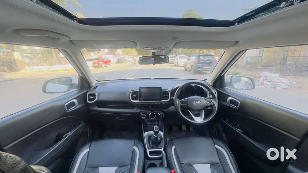 Hyundai Venue 1.5 Crdi Sx (o), 2021, Diesel