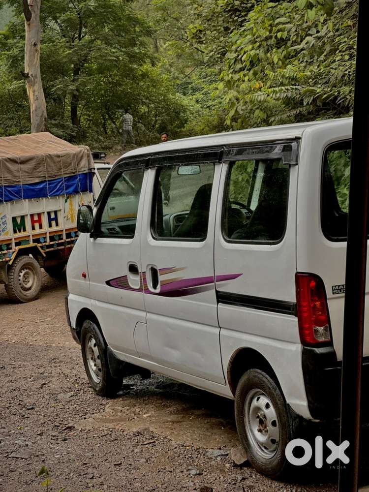 Maruti Suzuki Eeco 2016 Petrol Well Maintained