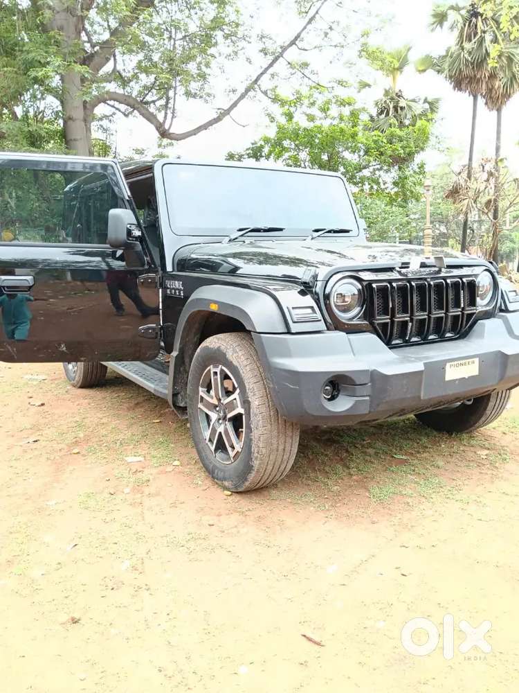 Thar Roxx Available For Self Drive