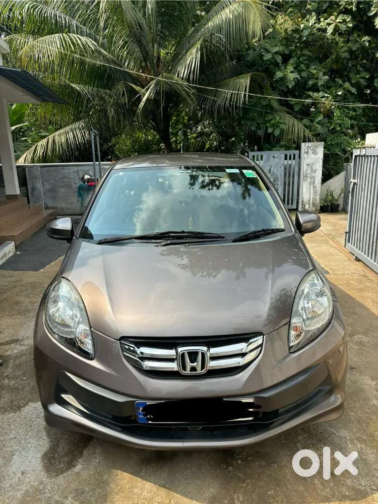 Honda Amaze Diesel 2015 3rd