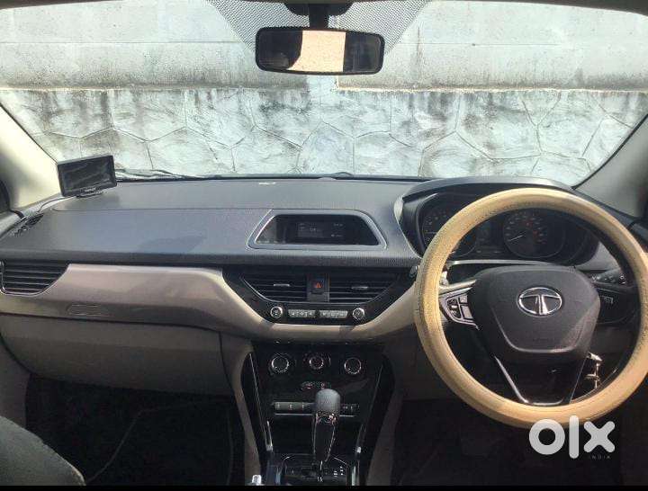 Tata Nexon 1.5 Revotorq Xma Amt (s), 2019, Diesel