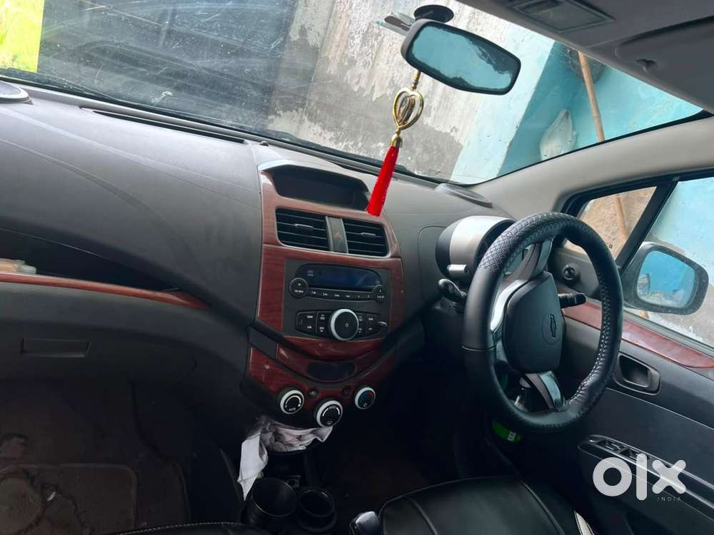 Chevrolet Beat Petrol Manual 2010