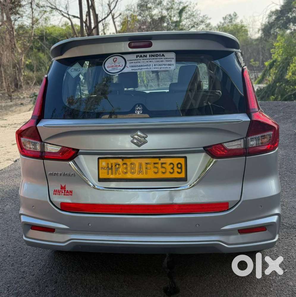 Maruti Suzuki Ertiga, 2019, Cng & Hybrids