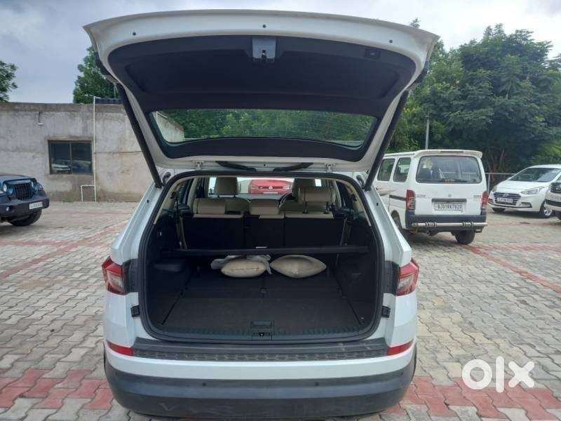 Skoda Kodiaq 2.0 Style Tdi 4x4 At, 2018, Diesel