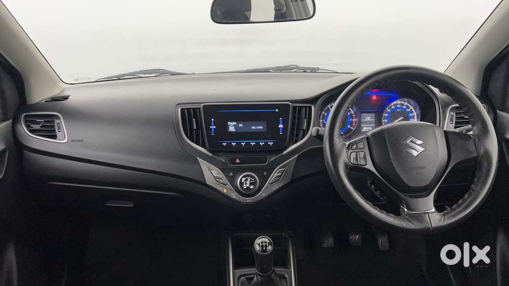 Maruti Suzuki Baleno 1.3 Delta, 2020, Petrol