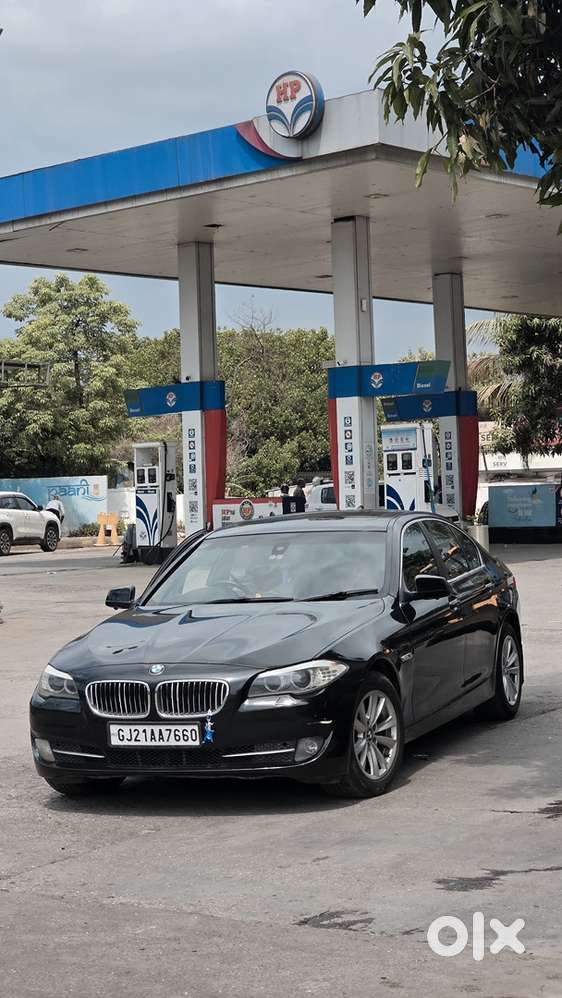Bmw 5 Series 2012 Diesel Automatic