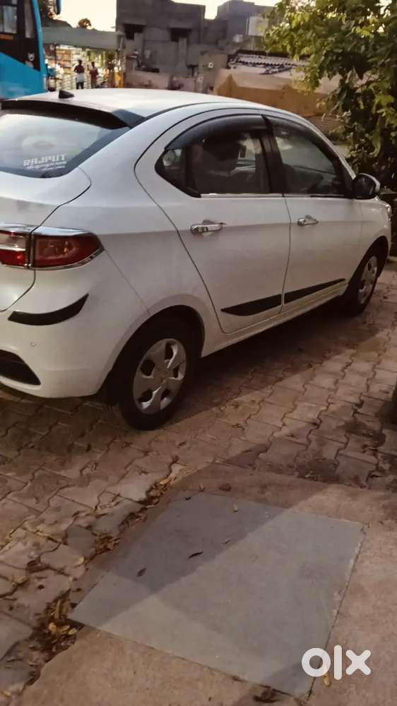Tata Tigor 1.2 Revotron 2018 Teacher's Car One Handed Used