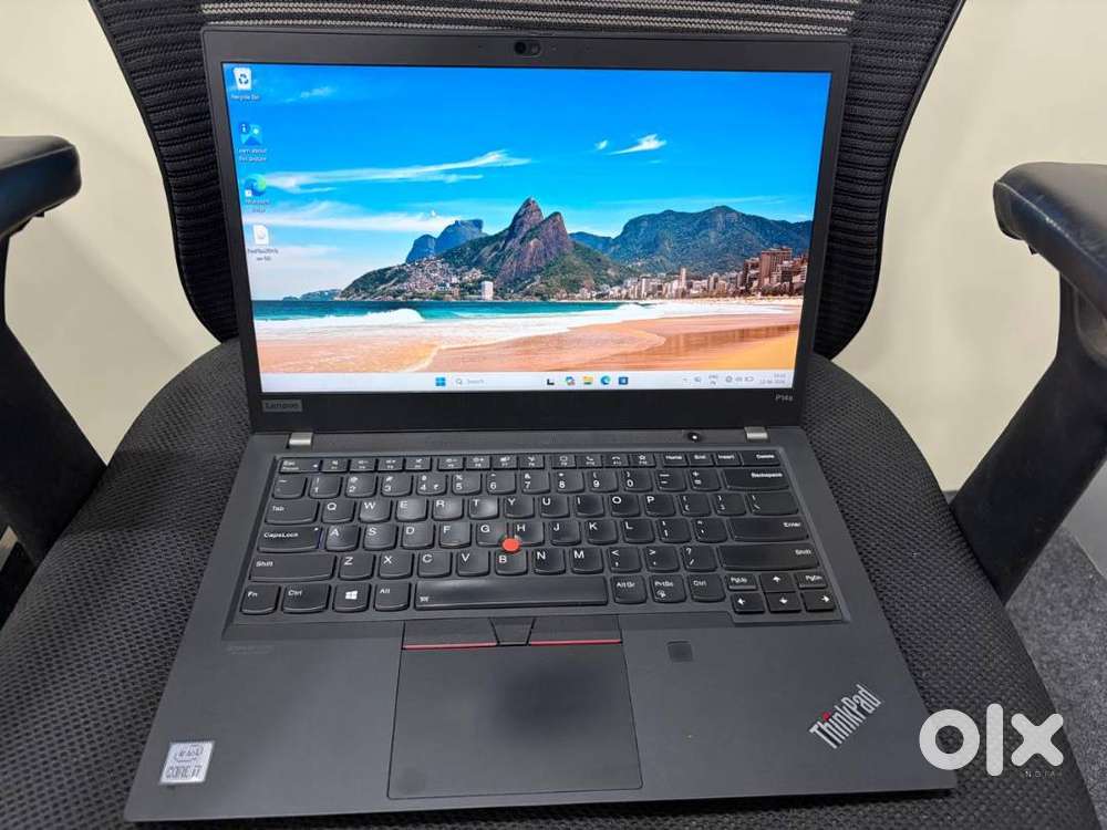 Lenovo ThinkPad P14s Workstation  i7 10th Gen NVIDIA GRAPHICS
