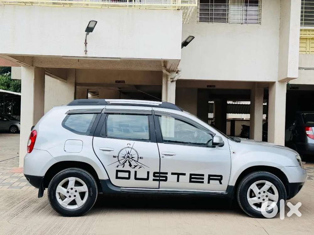 Renault Duster Rxz Diesel 2014 2nd Owner Insurance Valid 375000 Negoti