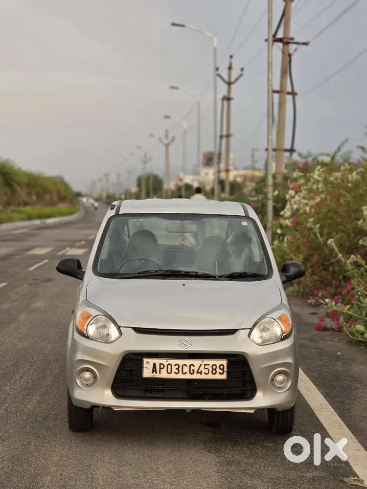 Maruti Suzuki 800 2017 Petrol 47000 Km Driven