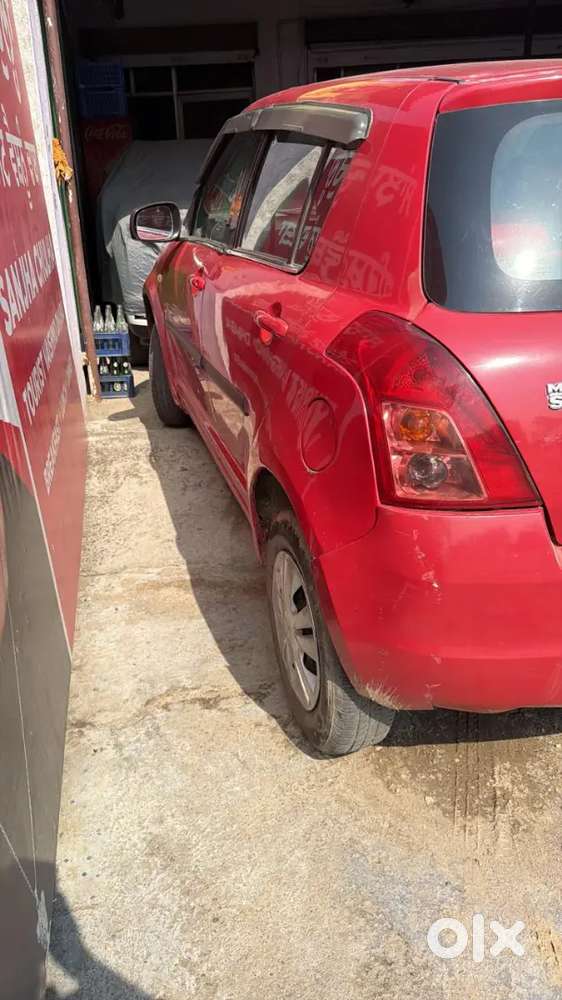 Maruti Suzuki Swift 2007
