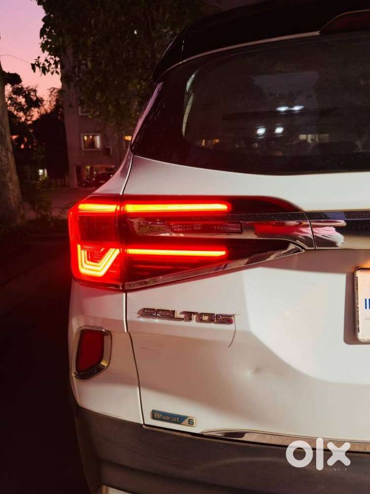 Kia Seltos Htx Plus At D, 2019