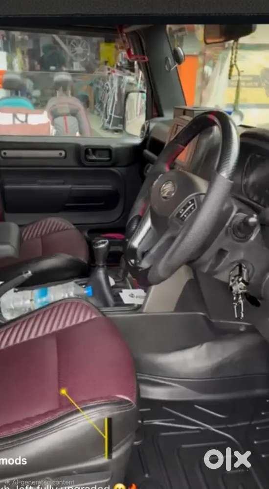 Mahindra Thar 2021 Lx Petrol Manual 4wd