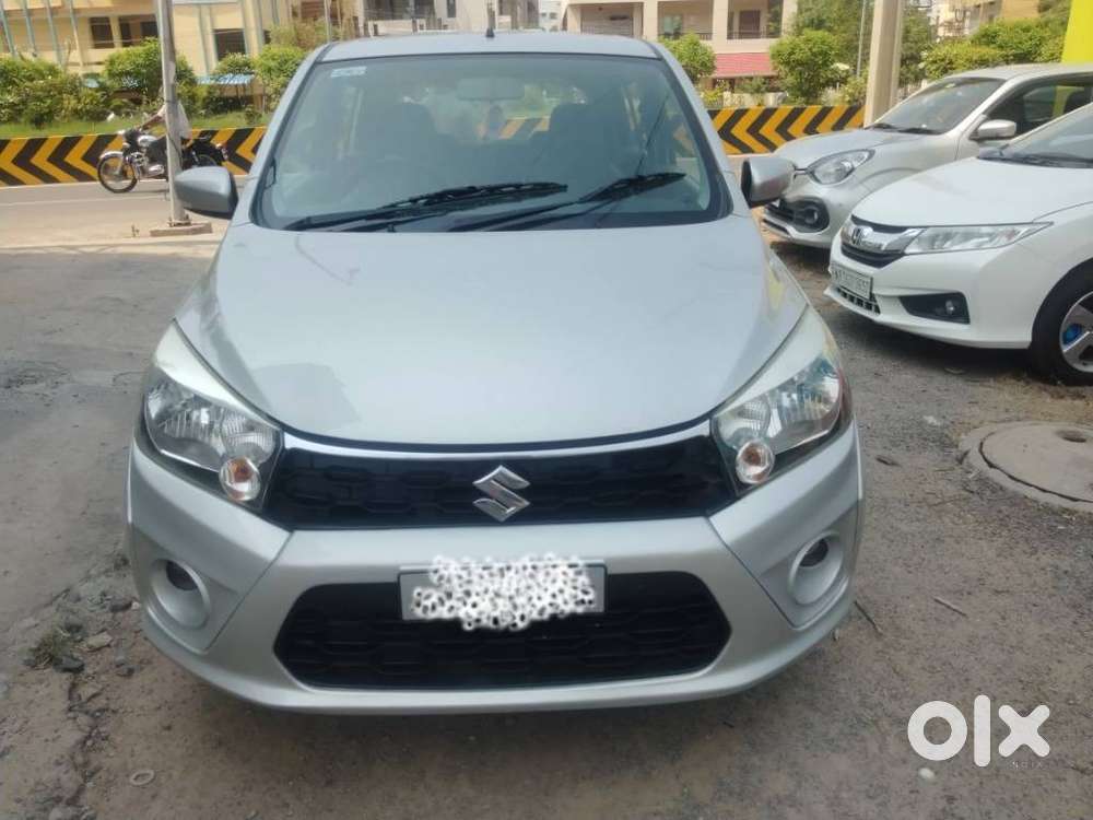 Maruti Suzuki Celerio Zxi Optional, 2017, Petrol