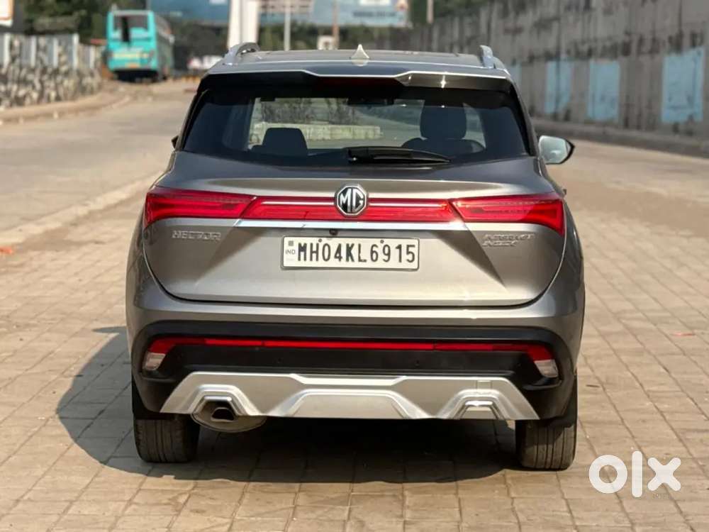 Mg Hector 2.0 Sharp 2020
