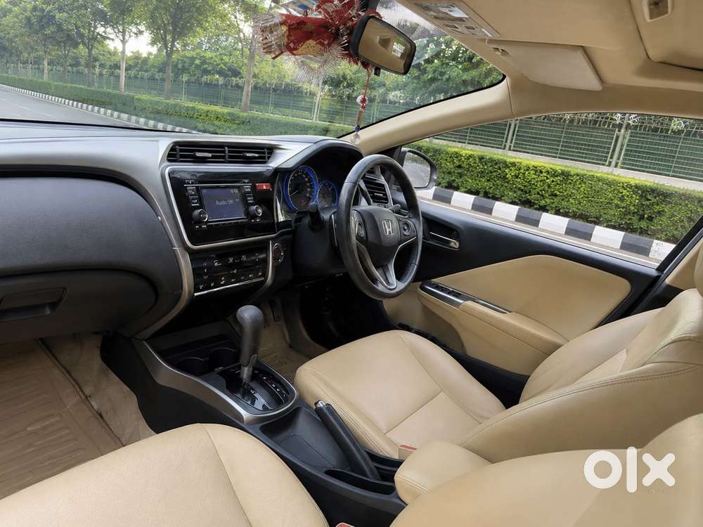 Honda City Vx Petrol Cvt, 2015, Petrol