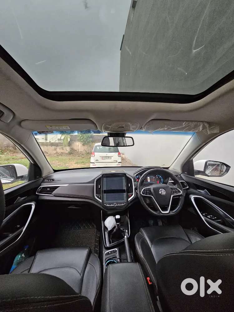 Mg Hector 2019 Diesel Well Maintained