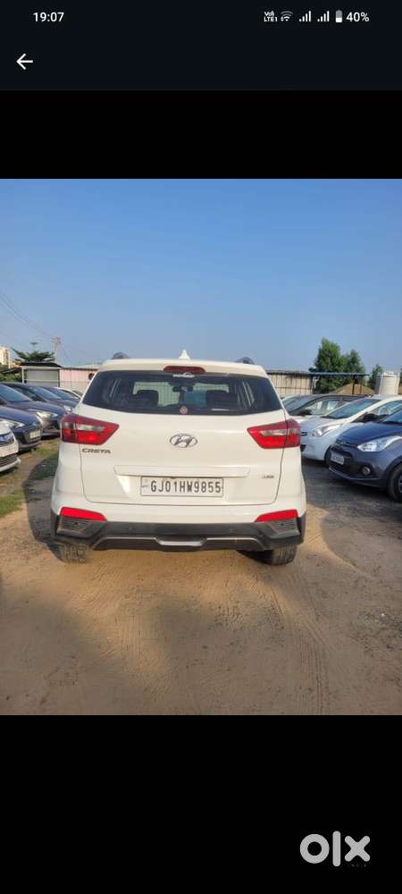 Hyundai Creta 1.4 Crdi S Plus, 2018, Diesel