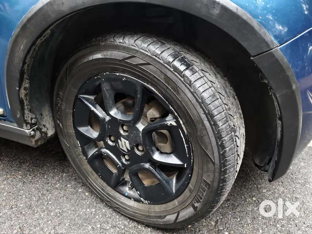 Ignis Automatic Zeta 2018 Petrol