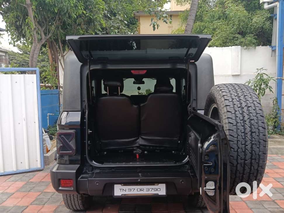 Mahindra Thar 1.5 Lx Hard Top Diesel At 4 Rwd, 2023, Diesel