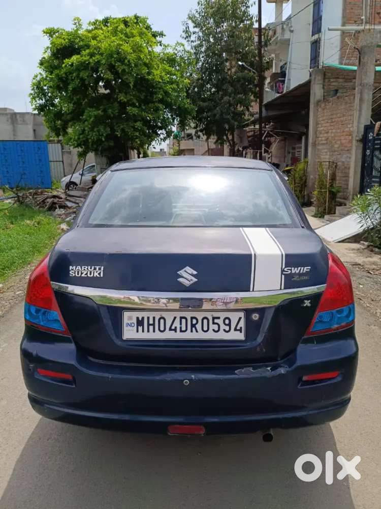 Maruti Swift Dzire Lxi 2008 (petrol)