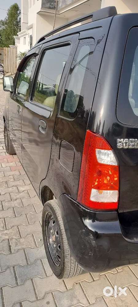 Maruti Suzuki Wagon R 2010