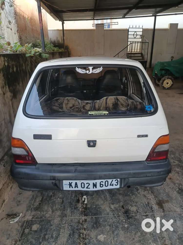 1998 Maruti Suzuki 800