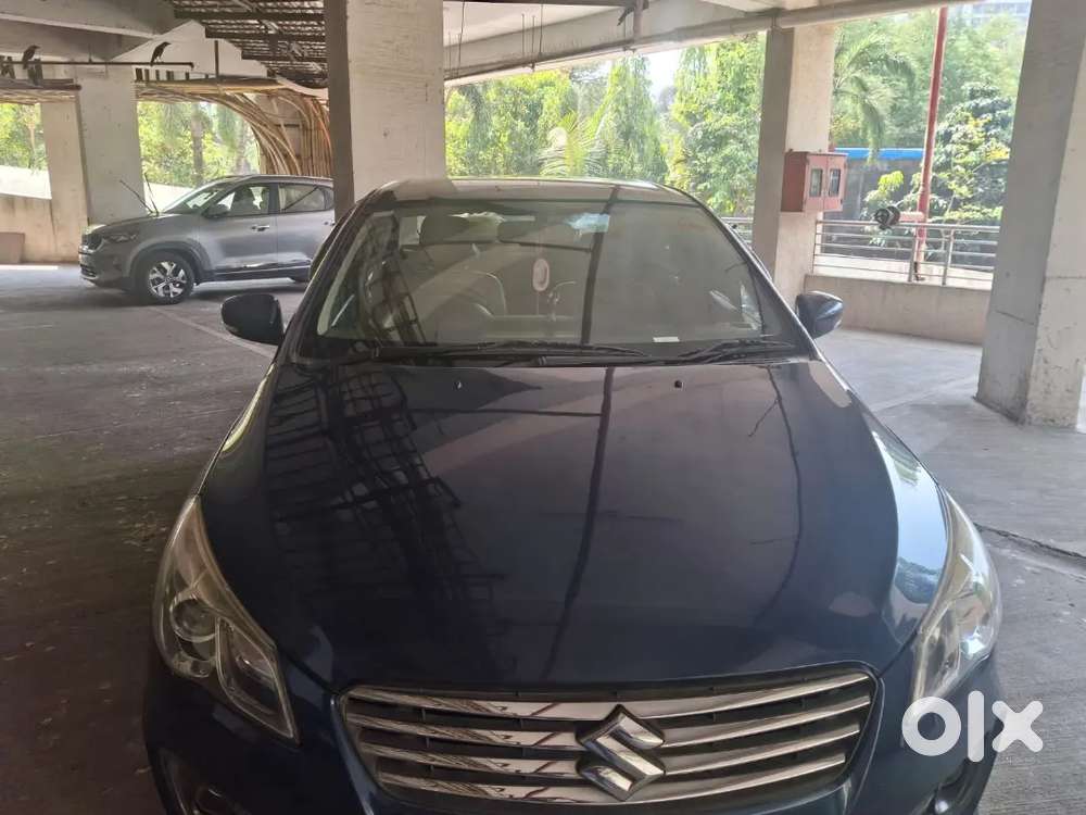 Maruti Suzuki Ciaz 2017