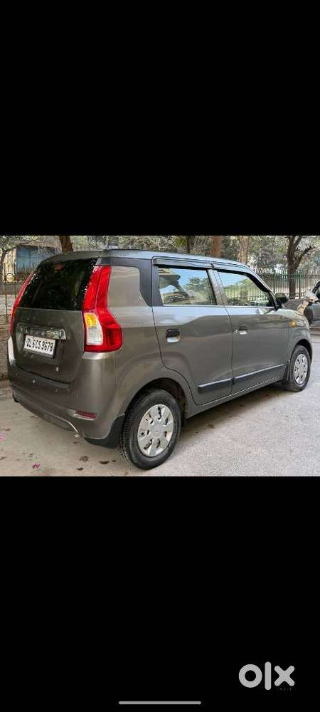 Maruti Suzuki Wagon R Lxi Cng, 2021, Cng & Hybrids