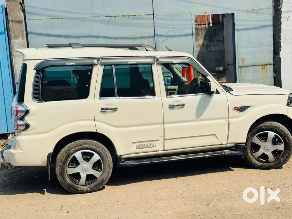 Mahindra Scorpio 2017 Classic