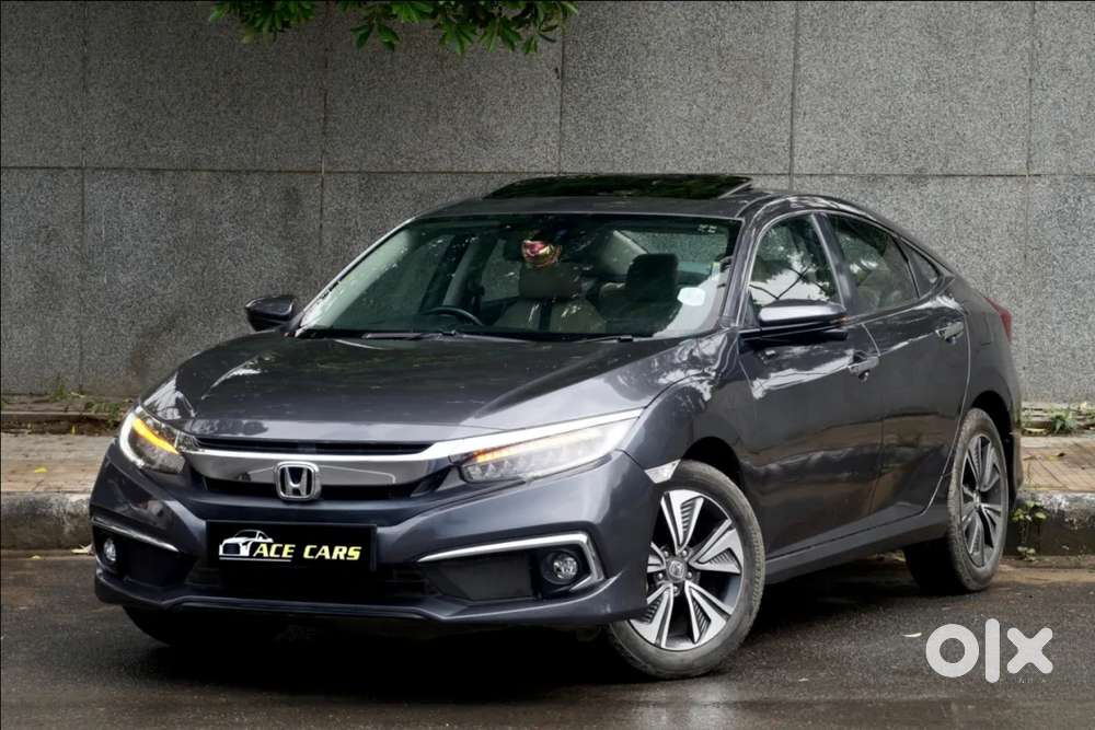 Honda Civic Zx, 2019, Petrol