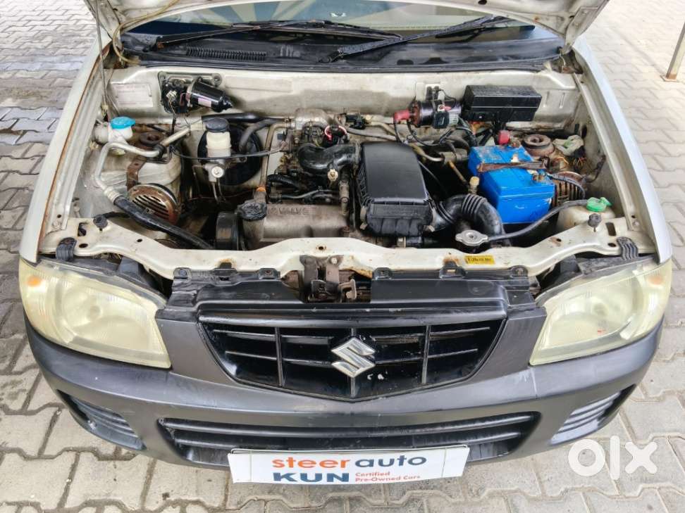 Maruti Suzuki Alto Lx Bsiii, 2010, Petrol