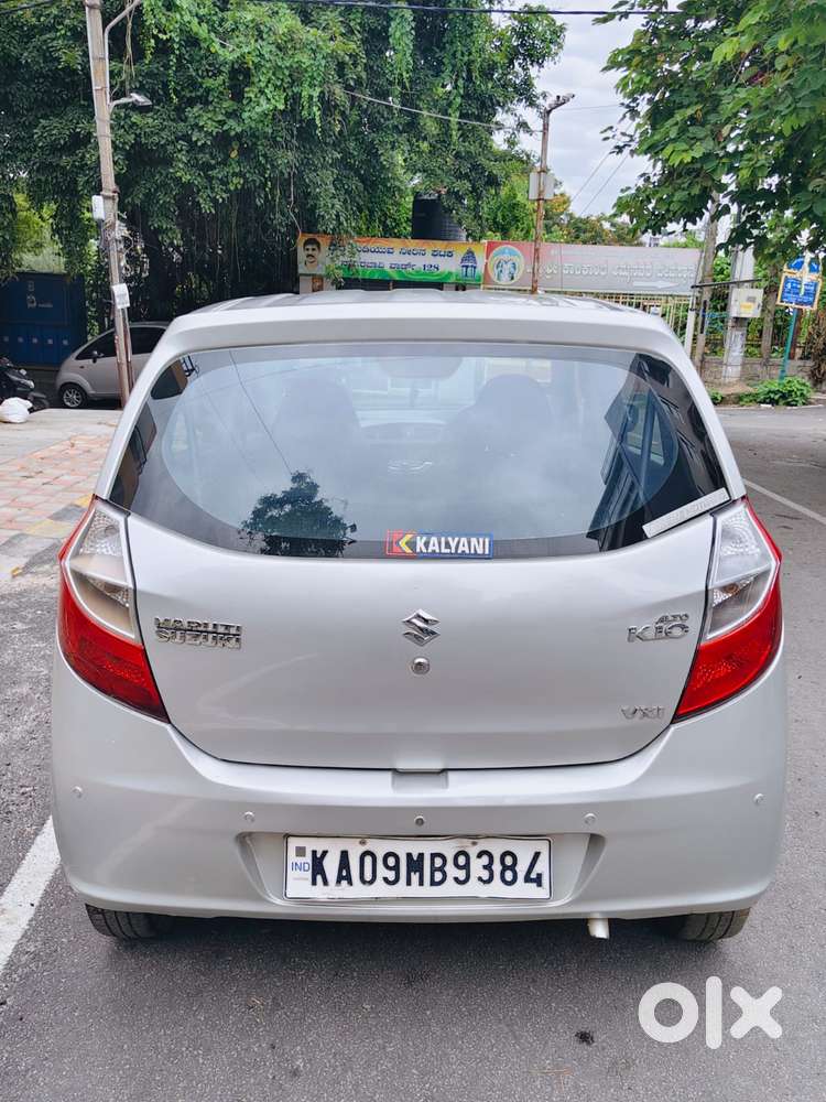 Maruti Suzuki Alto K10 Plus Edition, 2015, Petrol