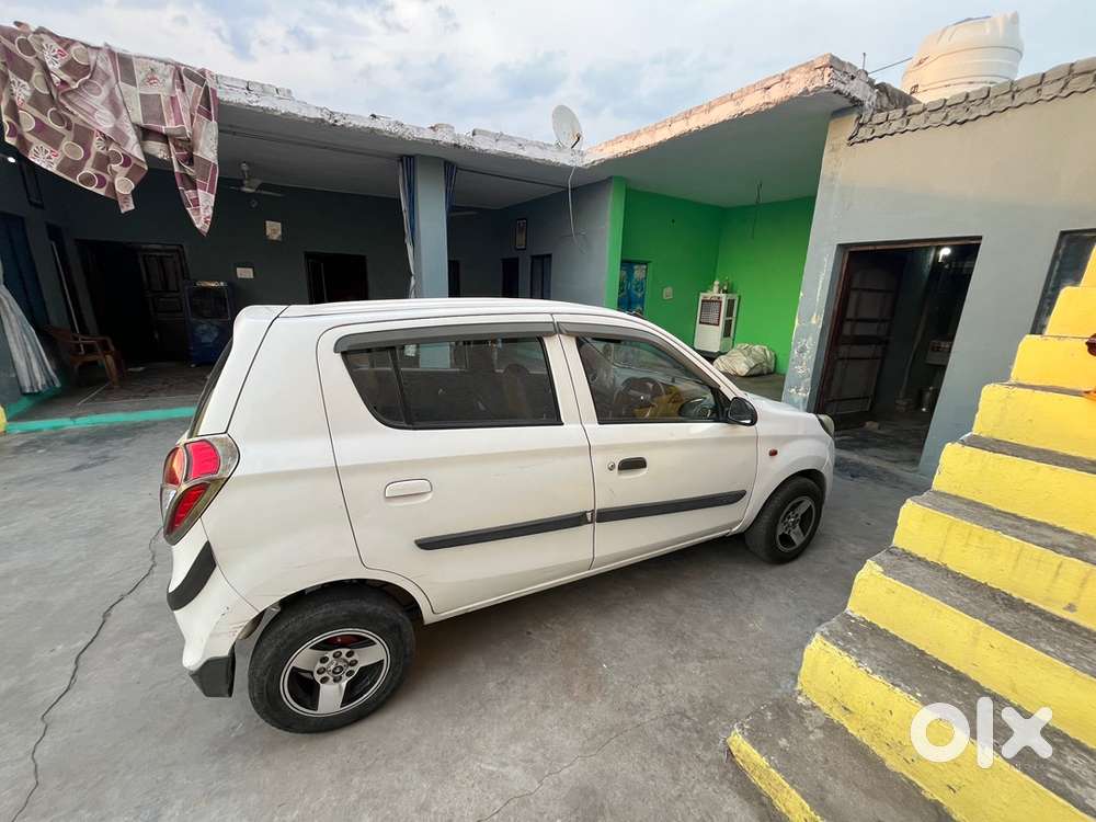 2014 Maruti Alto Lxi Petrol