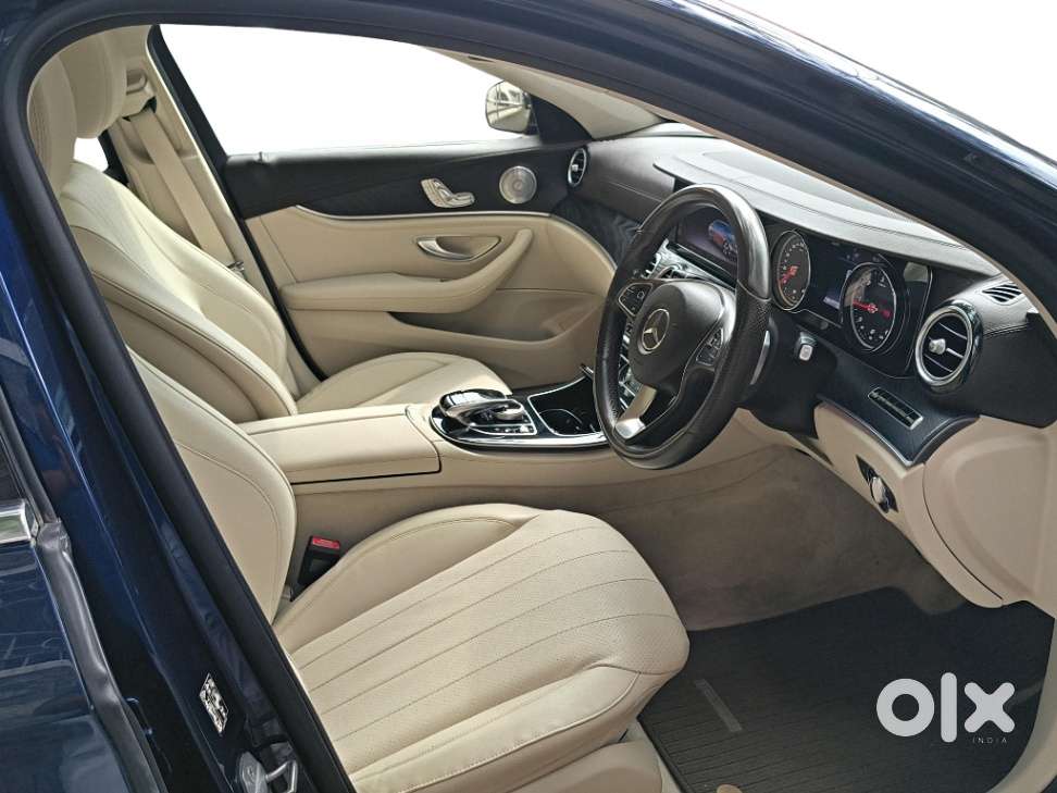 Mercedes-benz E-class E350 Diesel, 2018, Diesel