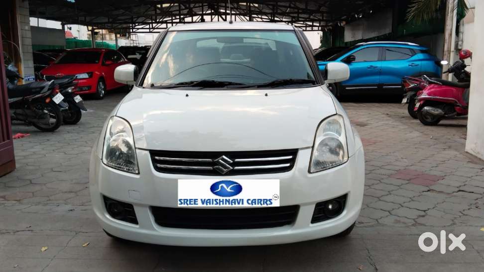 Maruti Suzuki Swift Dzire Zxi, 2011, Petrol