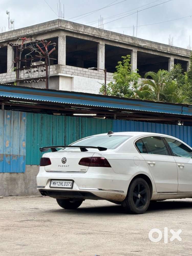 Volkswagen Passat Diesel Dsg