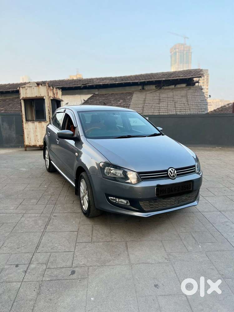 Volkswagen Polo 2009-2013 Petrol Highline 1.2l, 2013, Petrol