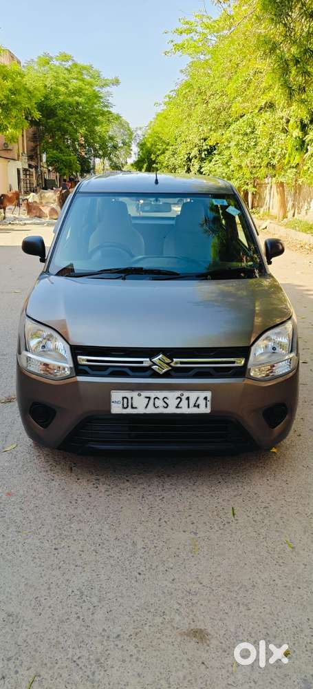 Maruti Suzuki Wagon R Lxi Optional, 2021, Cng & Hybrids