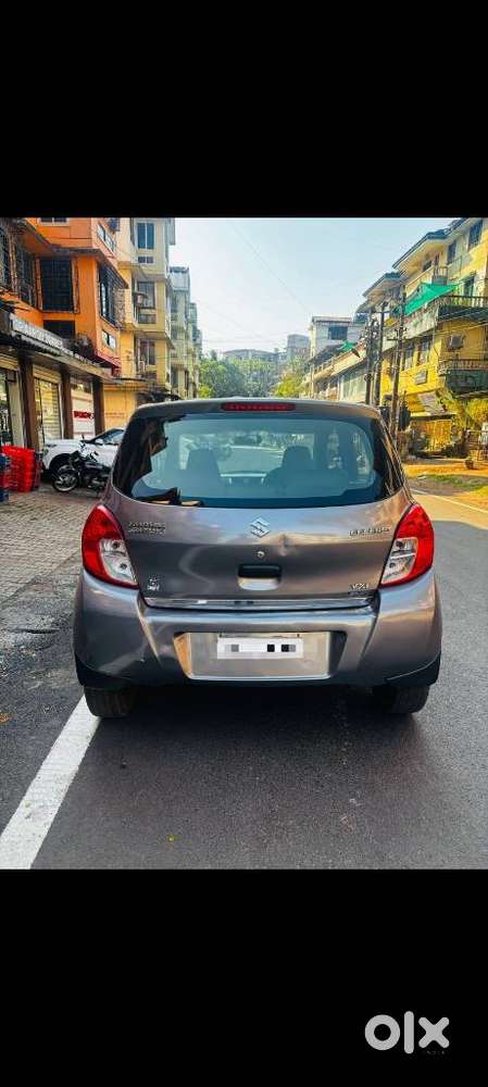 Maruti Suzuki Celerio 2014-2017 Vxi At, 2016