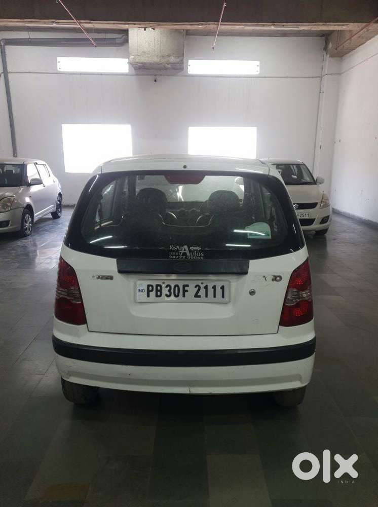 Hyundai Santro Xing Gls, 2009, Petrol