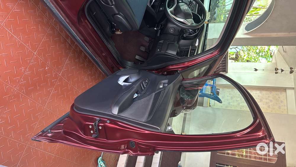 Honda Wr-v 2018 Single Owner – Low Mileage – Excellent Condition