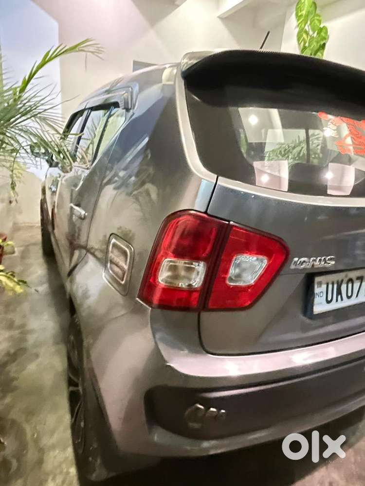 Maruti Suzuki Ignis 2018 Petrol Fully Loaded