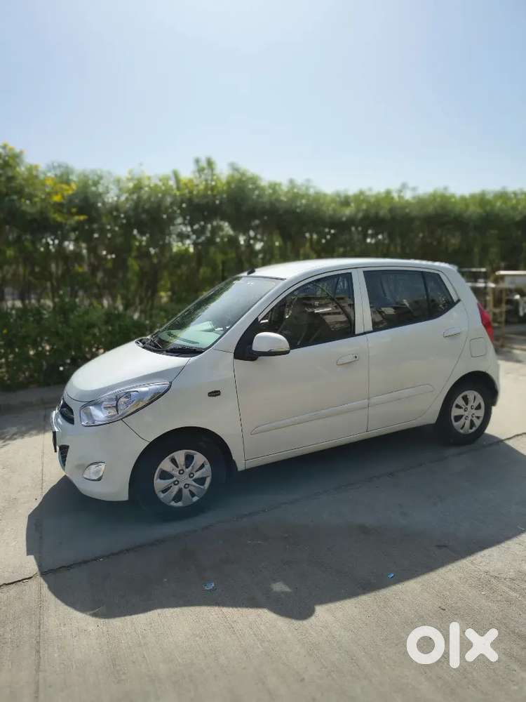 Hyundai I10 2013 Automatic Petrol 63000 Km Driven In Great Condition