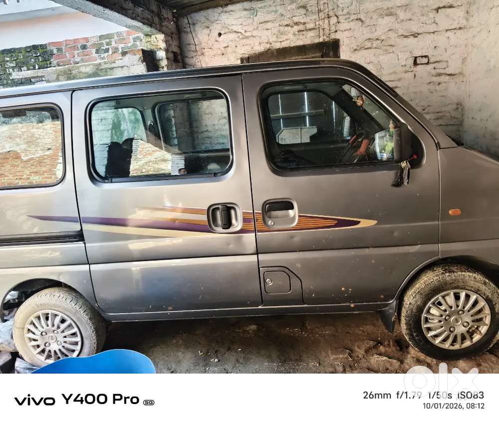 Maruti Suzuki Eeco 7 Seater 2019