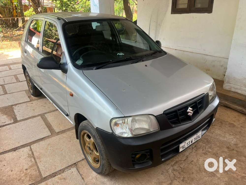 Maruti Suzuki Alto 2011