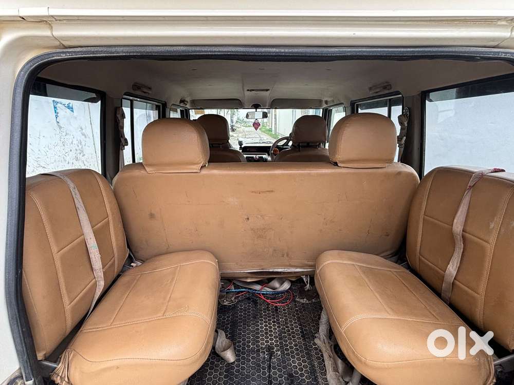 Mahindra Bolero 1.5 B6 (o), 2020, Diesel