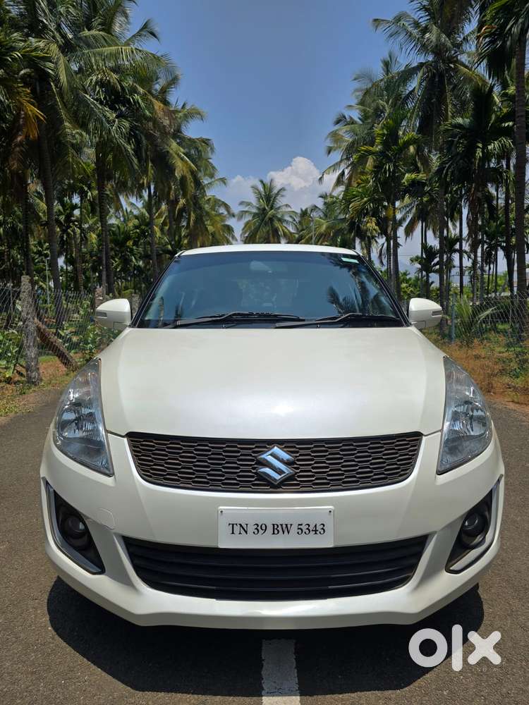 Maruti Suzuki Swift Vdi, 2015, Diesel